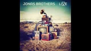 What do I mean to you - Jonas Brothers. LiVe (studio version)