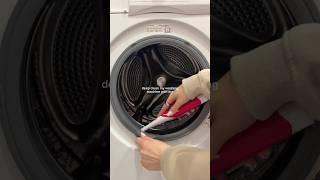 washing machine deep clean 🫶 #shorts #cleantok #washingmachine #deepclean #cleaningtips #cleaning
