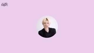 Yeosang hehet in loop for 1 mins