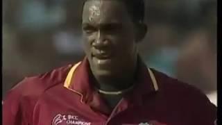 INDIA vs WEST INDIES | Champions Trophy 2006 | HIGHLIGHTS