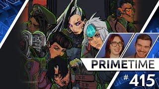 Warframe | Prime Time 415: 1999 Webcomic Is Live, Android News, Devstream Next Week & More!