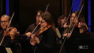 Rich DeRosa Conducting Joey Alexander With Strings