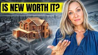 Is It Worth Buying NEW CONSTRUCTION In Boise Idaho