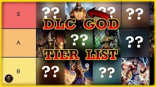 DLC God Tier List | Immortal Pillars Age of Mythology