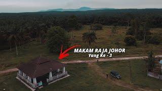 Misteri Makam Raja JOHOR Yg ke - 3 Di Hulu Sungai Johor , Kota Sayong | Ini la Sejarah orang Melayu.