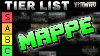 Tarkov: tier list e guida alle mappe