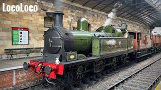 NYMR | FREIGHT SPECIAL