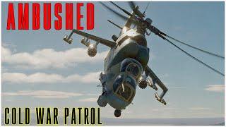 Unexpected Hat Trick, 3 Air-to-Air Kills | DCS: Mi-24P Hind