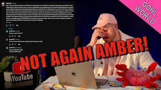 Not Another SA Claim Amber!