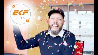 Introducing EKF Link - Connectivity Solution