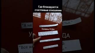 Почему ваши отношения не складываются? Энергетические блоки и как их распознать