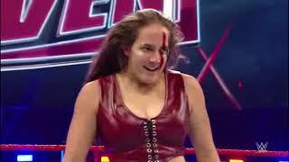 NAOMI VS SARAH LOGAN 1/2