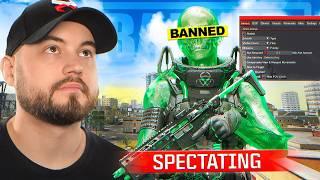 I Spectated a CHEATER and Got Them BANNED in WARZONE?! (Season 6)