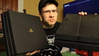 PS4 ИЛИ PS4 PRO?