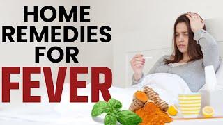 Fever Home Remedies: 5 Home Remedies For Viral Fever | Natural Remedies | The Healthsite