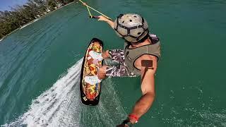 Daniel Grant "Hotdogs" - 2022 Wakeboard Season