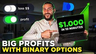 STARTED TRADING WITH $350 AND TOOK BIG PROFIT | POCKET OPTION | BINARY OPTIONS