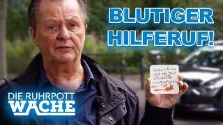 Wer steckt in Lebensgefahr? Raubüberfall entpuppt sich als Hilfeschrei! | Die Ruhrpottwache | SAT.1