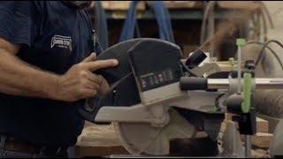 David Stine Slow Furniture Video #3: In the Woodshop