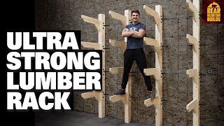 ULTIMATE Lumber Rack