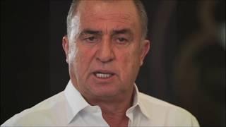 Teknik Direktörümüz Fatih Terim’den Serdar Aziz ve Eren Derdiyok açıklaması