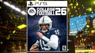 EA Officially Announces College Football 26