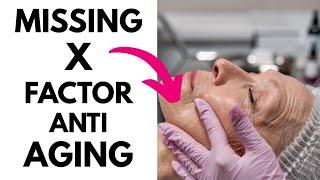 3 Missing "X Factors" in Anti Aging Skin Care #goseechristylive #antiagingsecrets