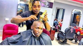 I DECIDED TO GO BALD!! New LOOK