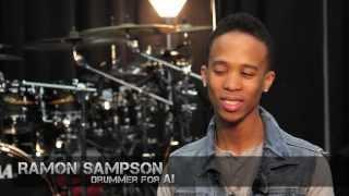 Ramon Sampson Interview