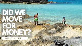 Cost of Living In Bermuda. Moving abroad? Let's talk about money...