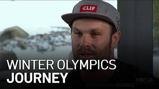 Travis Ganong's Journey to the Winter Olympics