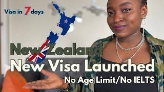 New Zealand Recovery Visa + Get your visa under one week