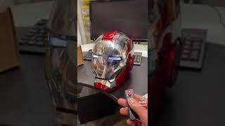 MK5 Autoking Iron Man Helmet