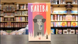 How to Play & What's to Love || KARIBA