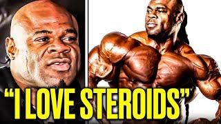 KAI GREENE Opens Up On INSANE Steroid Cycle