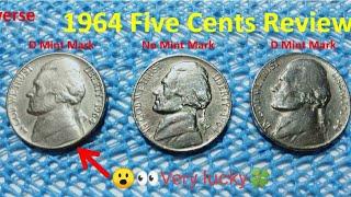 Rare 1964 Five Cents Review