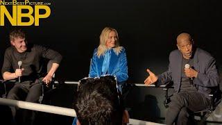 "Gladiator II" Q&A w/ Paul Mescal, Denzel Washington, Connie Nielsen & Fred Hechinger (SPOILERS)