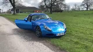 Very RARE 2005 TVR T350T 4.0 - The best of the best! AMORE AUTOS