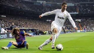 Cristiano Ronaldo Skills & Goals 2011/12 - Real Madrid