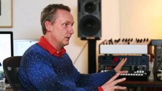 Novation // Paul Hartnoll, Orbital and the Bass Station II