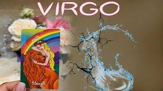 VIRGO​I REGRET EVERYTHING I PUT YOU THROUGH‍️​ I AM READY TO TELL YOU THE TRUTH️​ END-SEPTEMBER