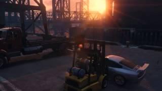 GTAV Forklift "Mod"