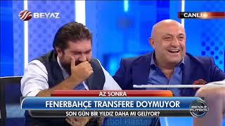 Beyaz Futbol Gülme Krizleri #1