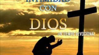 INTIMIDAD CON DIOS #4 HERMOSA MÚSICA INSTRUMENTAL PARA ORAR