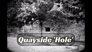 The hole in the wall - Newcastle-upon-Tyne