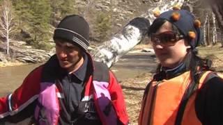 Лекция.оз Девятаев Алексей  Водный туризм