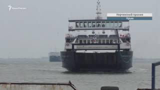 Морские «ворота» Крыма: как продукты из России попадают на полуостров
