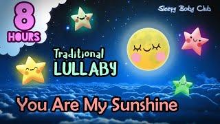 🟡 You Are My Sunshine  Traditional Lullaby  Baby Songs to Go to Sleep Bedtime Naptime