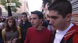 Holy Week in Spain | euromaxx