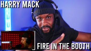 Harry Mack - Fire In The Booth (FREESTYLE)  [Reaction] | LeeToTheVI